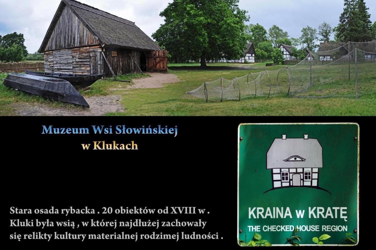 Domek U Ewy Kluki  Exterior photo